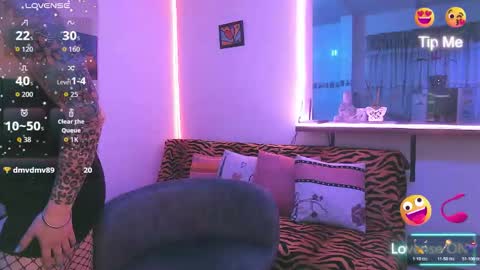 Maria fernanda online show from 19, 12, 2025