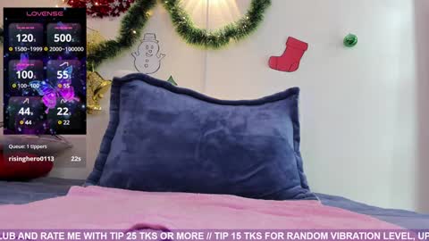 Maria  online show from 22, 12, 2024