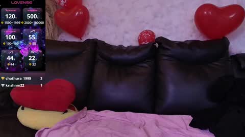 Maria  online show from 17, 2, 2025