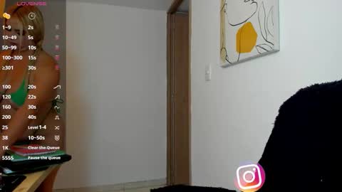 mariadanielasanchez online show from 5, 1, 2026