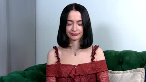 MariaMenson online show from 11, 12, 2024