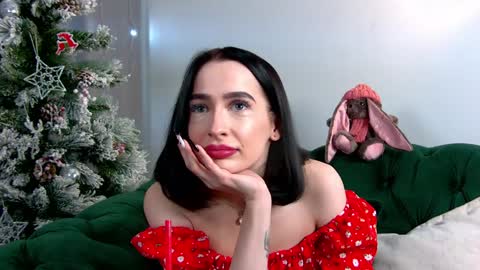 MariaMenson online show from 13, 12, 2024