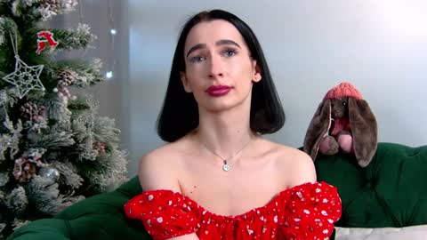MariaMenson online show from 13, 12, 2024