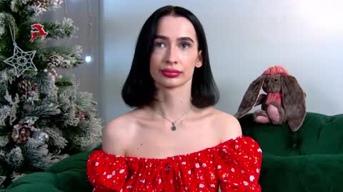 MariaMenson online show from 13, 12, 2024