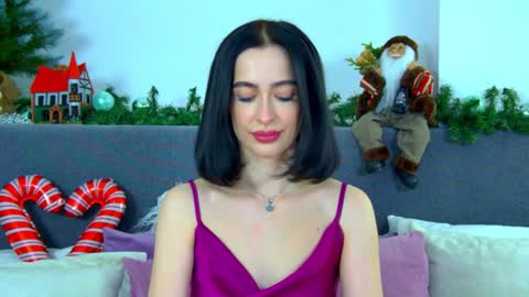 MariaMenson online show from 15, 12, 2024