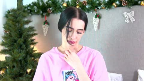 MariaMenson online show from 16, 12, 2024