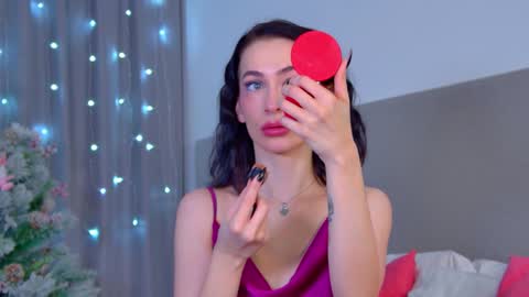 MariaMenson online show from 25, 12, 2024