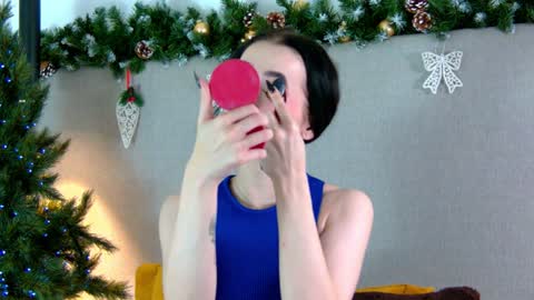 MariaMenson online show from 29, 12, 2024