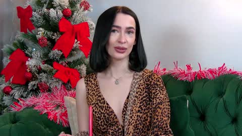 MariaMenson online show from 16, 1, 2025