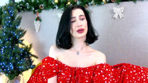 MariaMenson online show from 17, 1, 2025