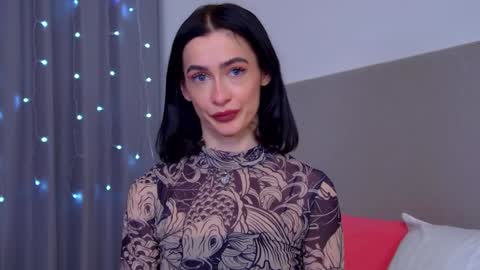 MariaMenson online show from 19, 1, 2025