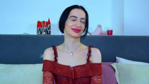 MariaMenson online show from 19, 1, 2025