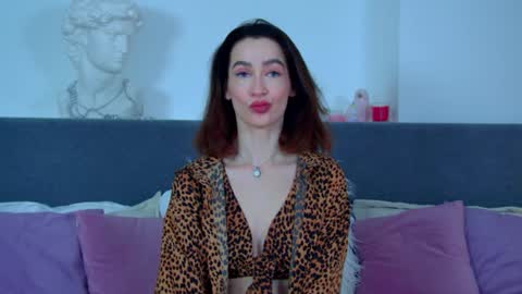MariaMenson online show from 7, 2, 2025