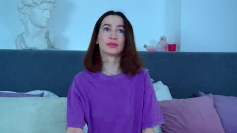 MariaMenson online show from 9, 2, 2025