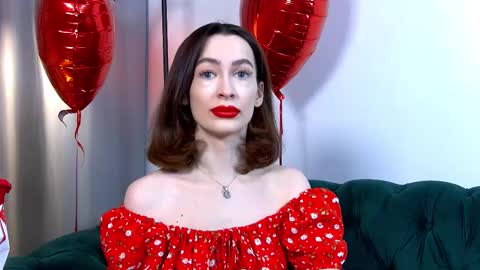 MariaMenson online show from 13, 2, 2025