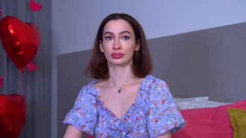 MariaMenson online show from 20, 2, 2025
