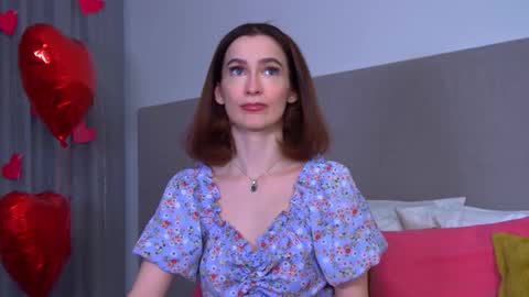 MariaMenson online show from 21, 2, 2025