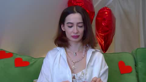 MariaMenson online show from 21, 2, 2025