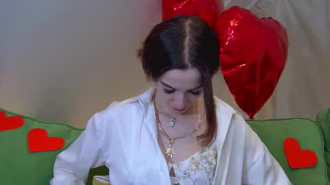 MariaMenson online show from 22, 2, 2025