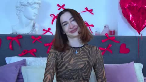 MariaMenson online show from 2, 3, 2025