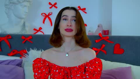 MariaMenson online show from 5, 3, 2025
