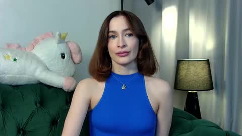 MariaMenson online show from 7, 3, 2025