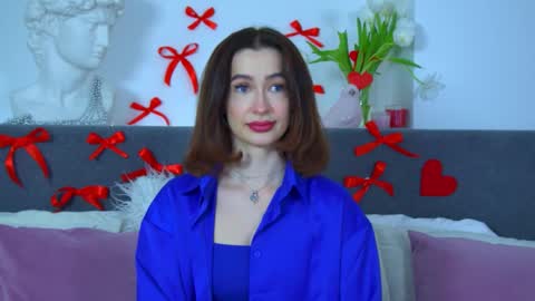 MariaMenson online show from 9, 3, 2025
