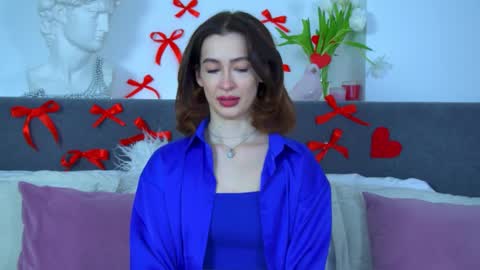 MariaMenson online show from 9, 3, 2025