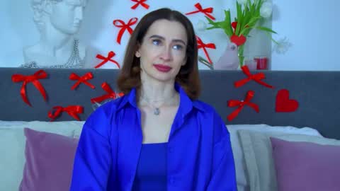 MariaMenson online show from 10, 3, 2025