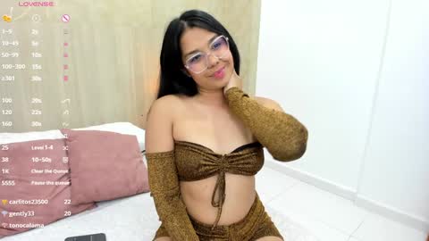 Mariana Allen online show from 8, 12, 2024