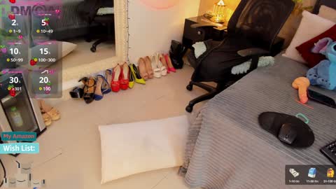 Mar y online show from 10, 1, 2025