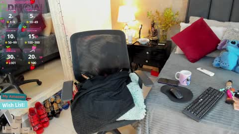 Mar y online show from 13, 1, 2025