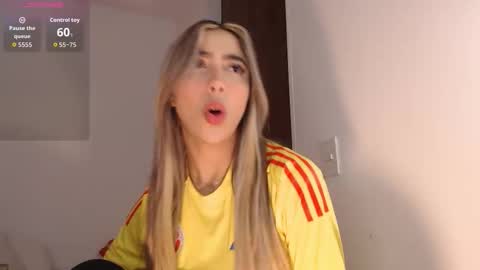 Mariana online show from 11, 10, 2025