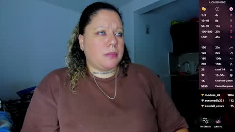 Snapshot of mariana_smittt chatting on 19, 1, 2025 Independent Model online show from 19, 1, 2025