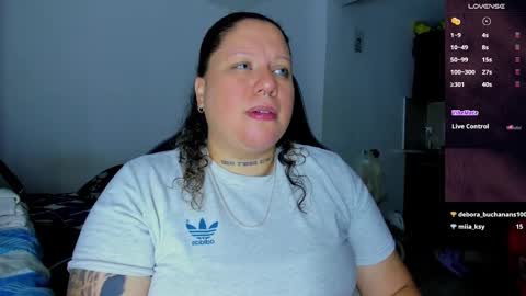Snapshot of mariana_smittt chatting on 28, 1, 2025 Independent Model online show from 28, 1, 2025