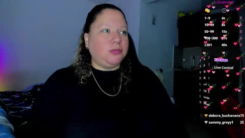 Snapshot of mariana_smittt chatting on 31, 1, 2025 Independent Model online show from 31, 1, 2025