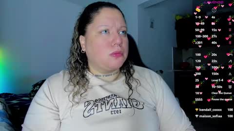 Snapshot of mariana_smittt chatting on 8, 2, 2025 Independent Model online show from 8, 2, 2025