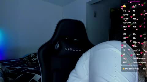 Snapshot of mariana_smittt chatting on 10, 2, 2025 Independent Model online show from 10, 2, 2025