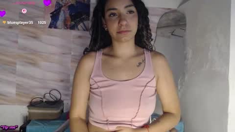 Snapshot of mariana_turner chatting on 9, 11, 2025 Mariana turner online show from 9, 11, 2025