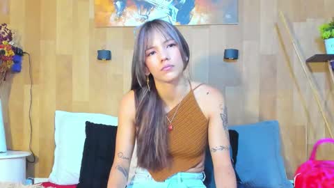 Mariana Angel online show from 21, 3, 2026