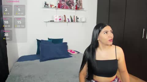 MARIANA Y VALENTINA online show from 25, 10, 2025