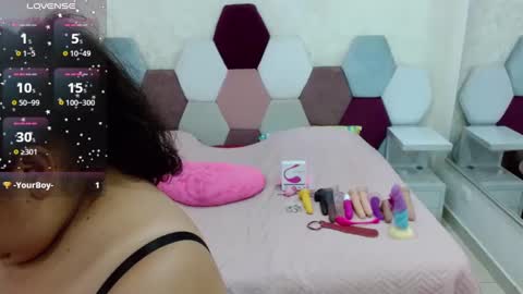 mariana online show from 7, 3, 2025