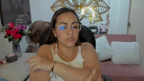 Mariana Lopez online show from 14, 1, 2025