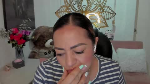 Mariana Lopez online show from 15, 1, 2025