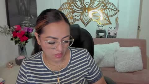 Mariana Lopez online show from 15, 1, 2025