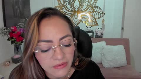 Mariana Lopez online show from 16, 1, 2025