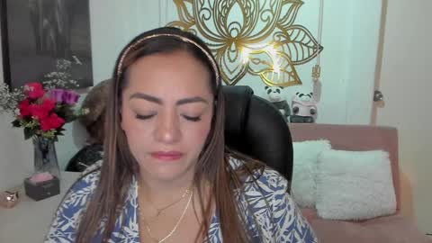 Mariana Lopez online show from 18, 1, 2025