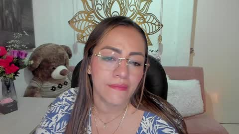 Mariana Lopez online show from 18, 1, 2025