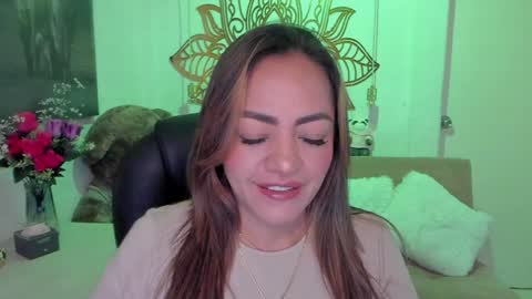 Mariana Lopez online show from 18, 1, 2025