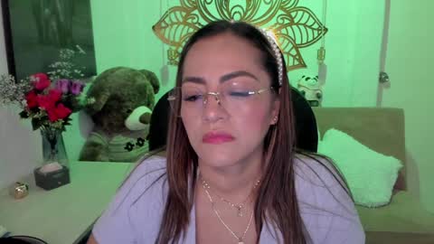 Mariana Lopez online show from 20, 1, 2025